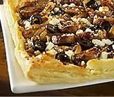 Tarta cu peste