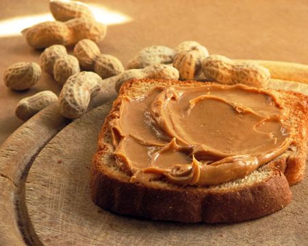 Untul de arahide, o optiune alimentara sanatoasa