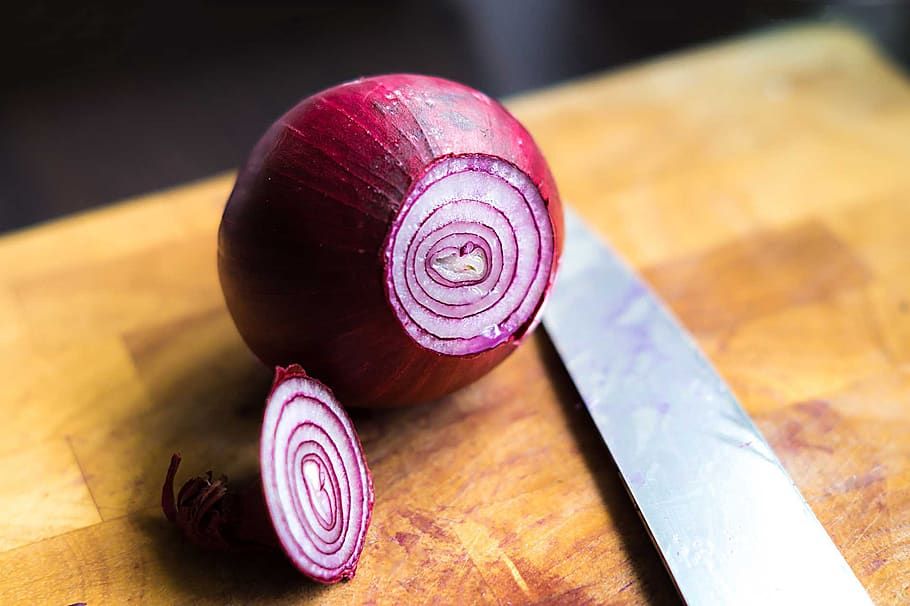 Portocala Rasa SALATA CU PORTOCALE SI CEAPA ROSIE