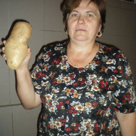 cartof de 1 kg