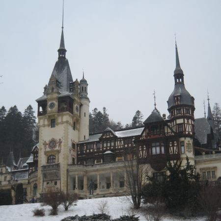 castelul Peles