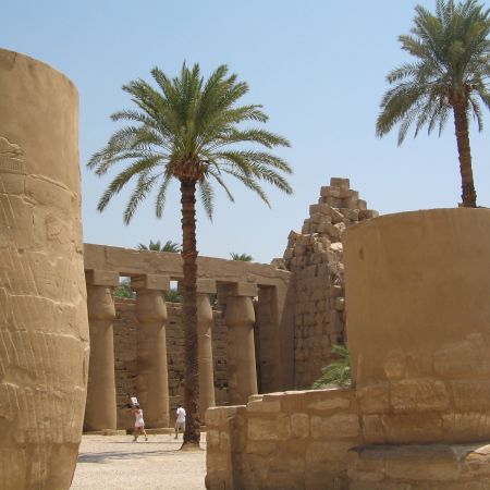 templu  Egypt