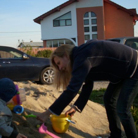 CASA si CURTEA MEA