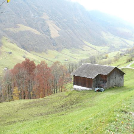 toamna la munte
