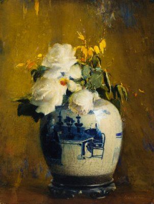 Anna S. Fisher - Trandafirii albi
