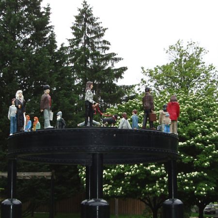 in parc