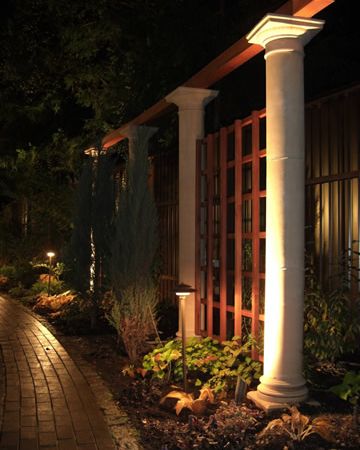 ILUMINAT DECORATIV GRADINA