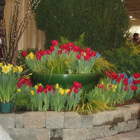 Garden show **Cris