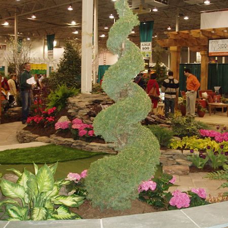 Garden show **Cris