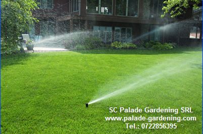 SC Palade Gardening SRL