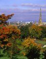 glasgow, toamna