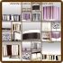 CORPURI DE ILUMINAT LAROUZ CONCEPT-ABAJUR TEXTIL