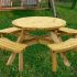 Mobilier gradina Timisoara - Masa picnic