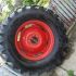 Schimb/vand roti late pentru tractor 445