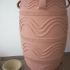 Vas ceramica antic de gradina - Creta Minoica