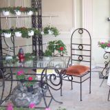 MOBILIER GRADINA FIER FORJAT