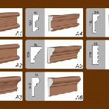 Ancadramente - Profile Decorative