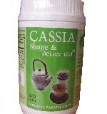 Cassia Shape & Detox