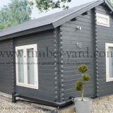 Casuta de gradina Han 9,5 x 5 m