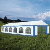 CORT PVC  PENTRU FESTIVITATI 6X12 M