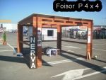 Foisor P 4x4