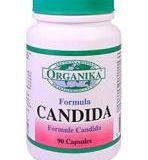 Formula CANDIDA, 90 capsule 