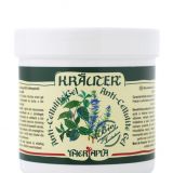 Gel anticelulitic cu menta BIO Krauter