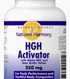 Hormonul Uman de Crestere, 60 capsule, 250 mg
