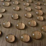 Nanotehnologie impermeabilizare lemn