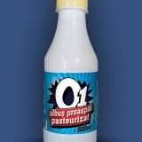 O1 ALBUS PUR PASTEURIZAT 500ML