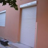 Rulou exterior din aluminiu