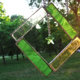 Suncatcher cu cristale Swarovski